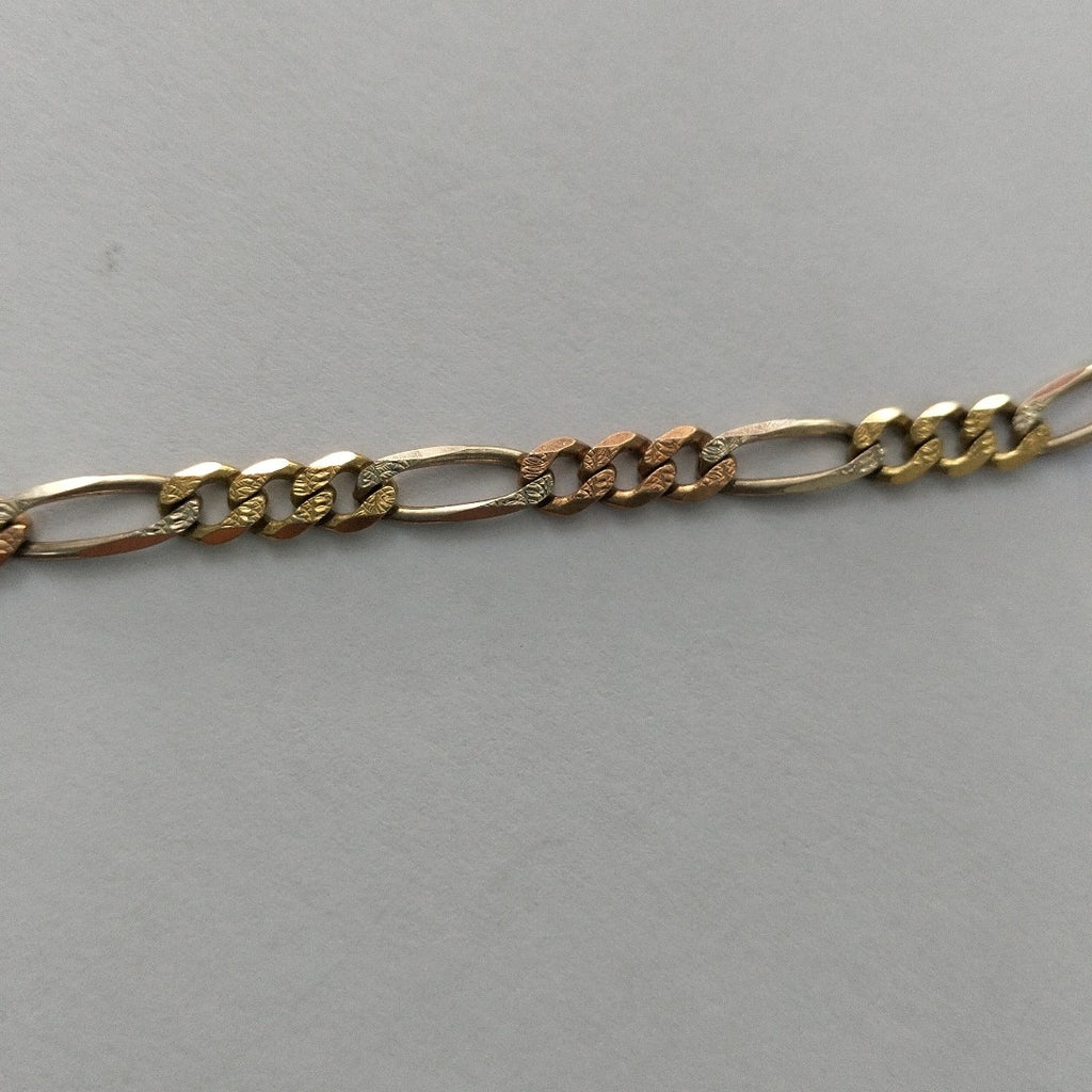 PULSERA ORO 14 K 7.1 GRMS (SEMINUEVO)