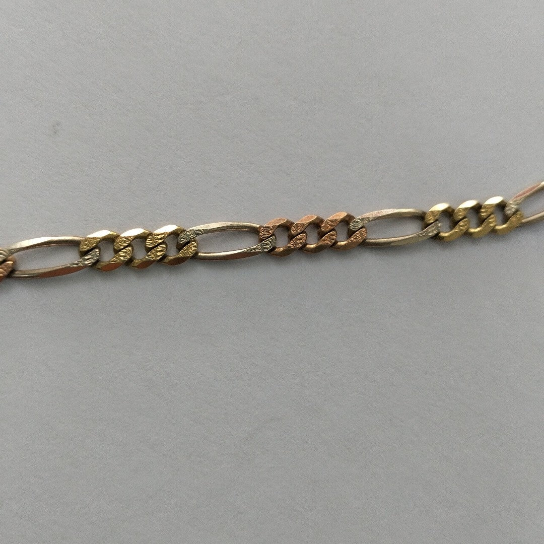 PULSERA ORO 14 K 7.1 GRMS (SEMINUEVO)