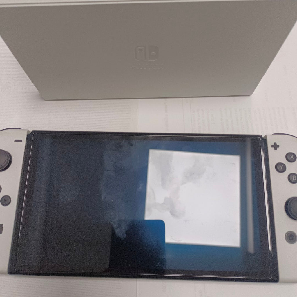 CONSOLA DE VIDEOJUEGO NINTENDO SWITCH OLED 64 GB (SEMINUEVO)