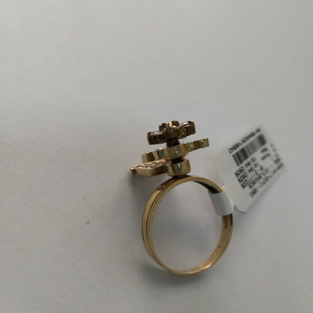 ANILLITO ORO 10 K 5.2 GRMS (SEMINUEVO)