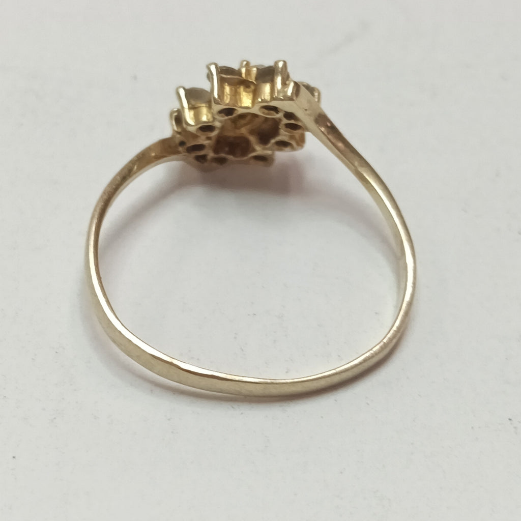 ANILLITO ORO 10 K 1,90 GRMS (SEMINUEVO)