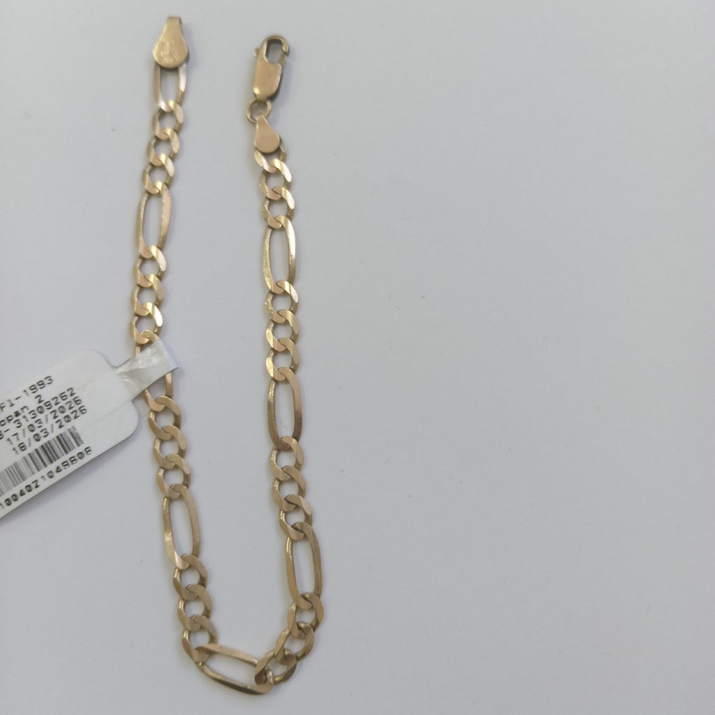 PULSERA ORO 10 K 4.9 GRMS (SEMINUEVO)