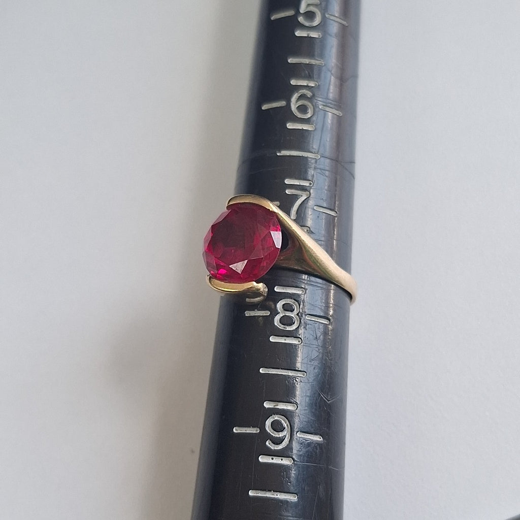 ANILLITO ORO 14 K 5.6 GRMS (SEMINUEVO)