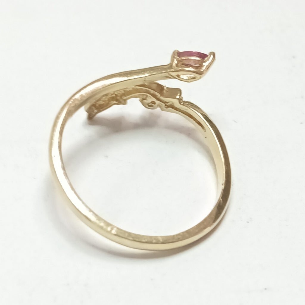 ANILLITO ORO 14 K 1,90 GRMS (SEMINUEVO)