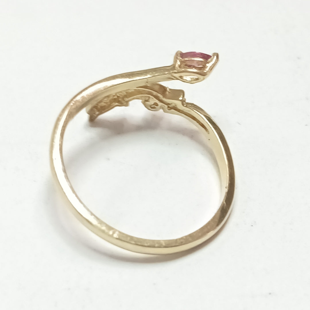 ANILLITO ORO 14 K 1,90 GRMS (SEMINUEVO)