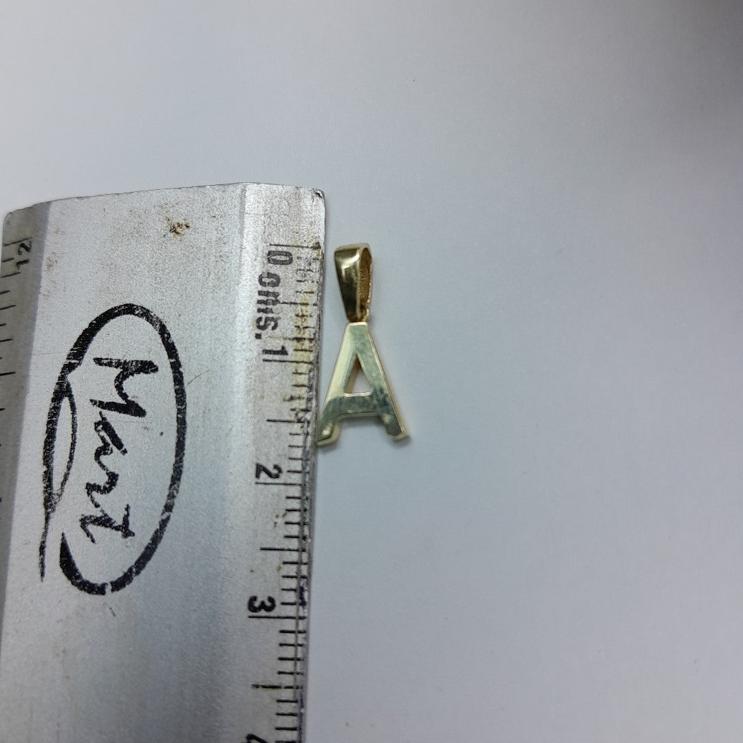 DIJES ORO 10K 0.8 (NUEVO)