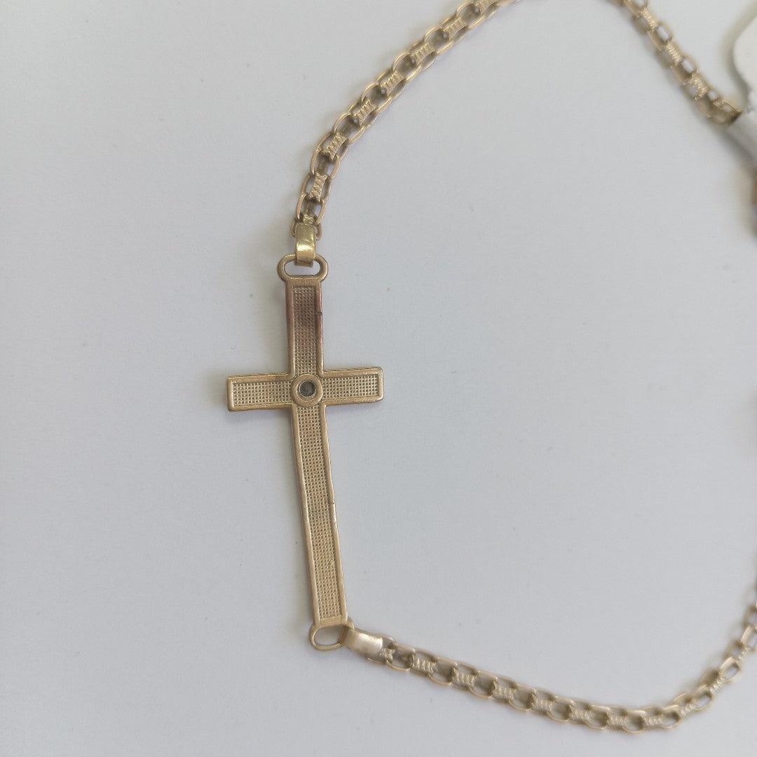 PULSERA ORO 10 K 2.7 GRMS (SEMINUEVO)