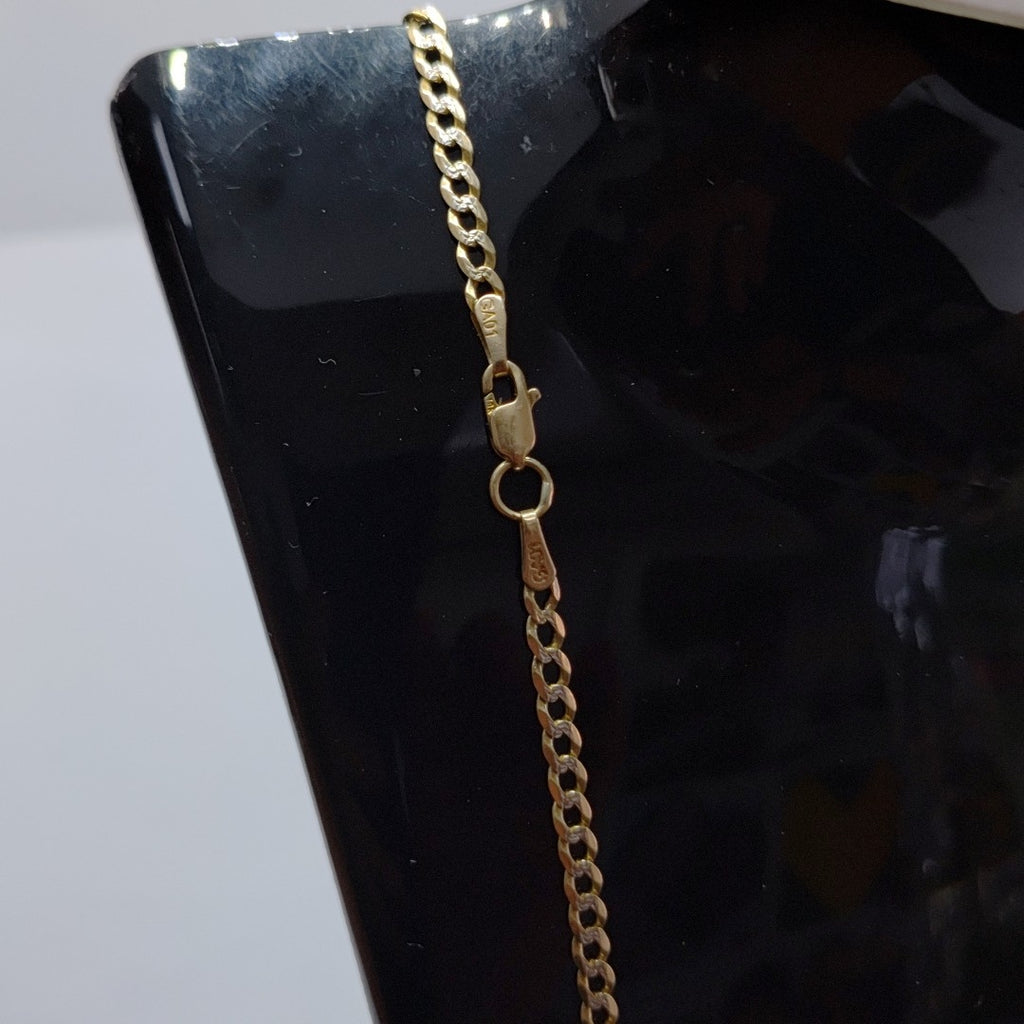CADENA ORO 10 K 8,90 GRMS (SEMINUEVO)