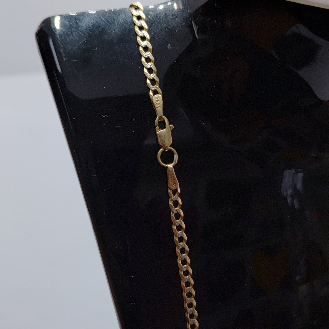 CADENA ORO 10 K 8,90 GRMS (SEMINUEVO)