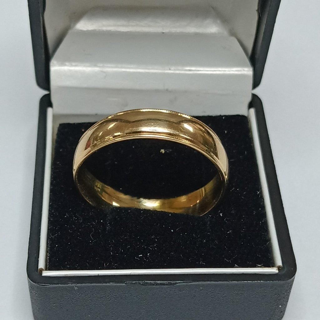 ARGOLLA ORO 8 K 2.2 GRMS (SEMINUEVO)