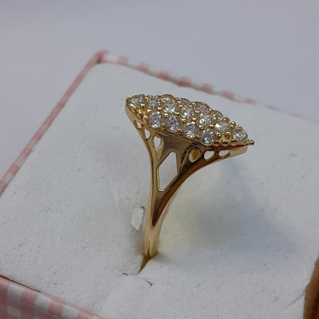 ANILLOS DAMA ORO 14K 1.3 (NUEVO)
