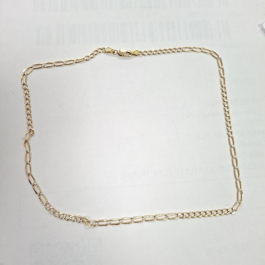 CADENA ORO 14 K 5.9 GRMS (SEMINUEVO)
