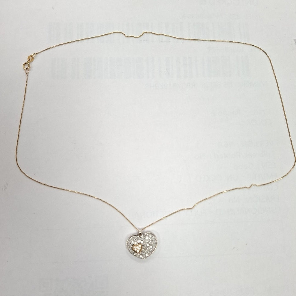 GARGANTILLA ORO 14 K 4.5 GRMS (SEMINUEVO)