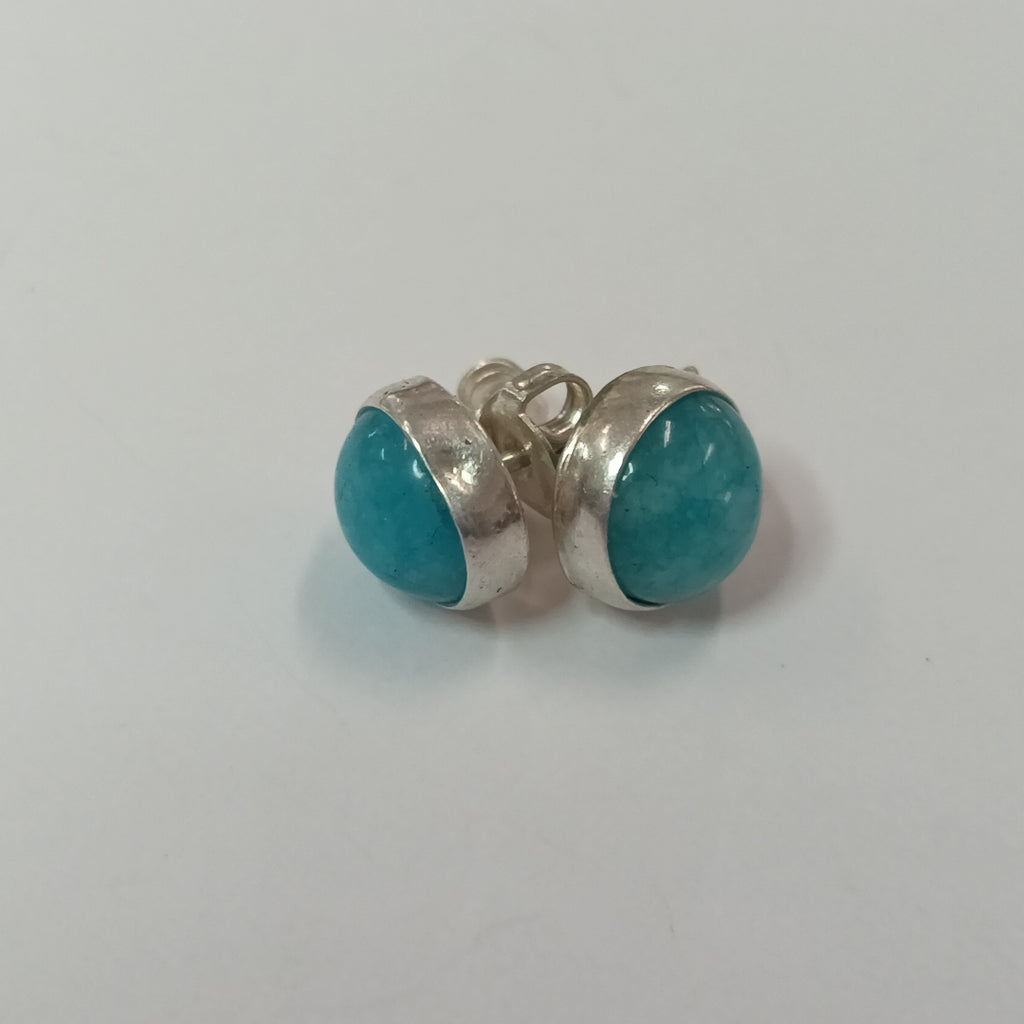 ARETES PAR PLATA 3.6 GRMS (SEMINUEVO)