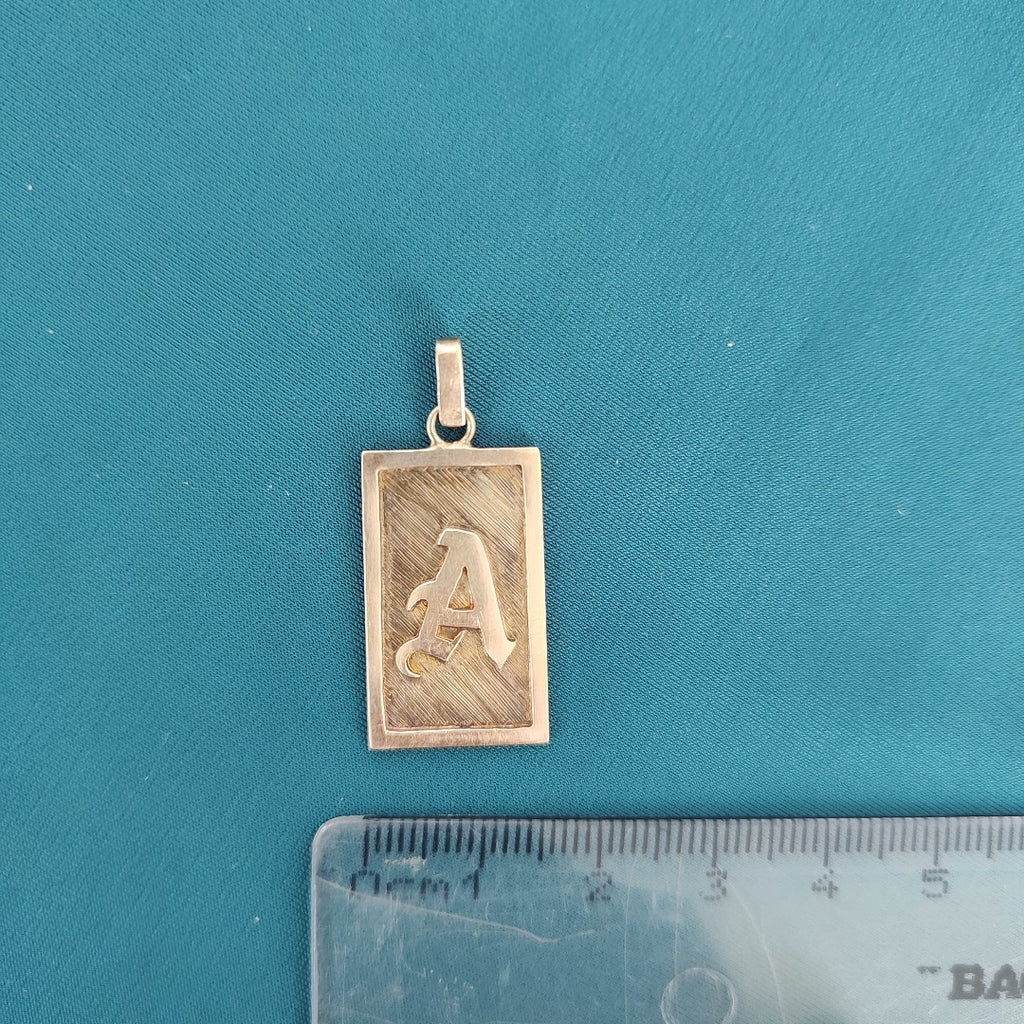 DIJE ORO 8 K 3.5 GRMS (SEMINUEVO)