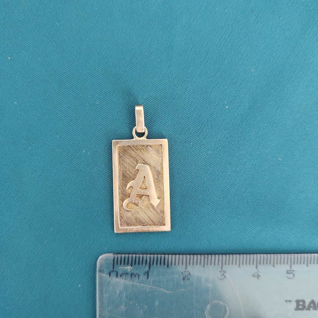 DIJE ORO 8 K 3.5 GRMS (SEMINUEVO)
