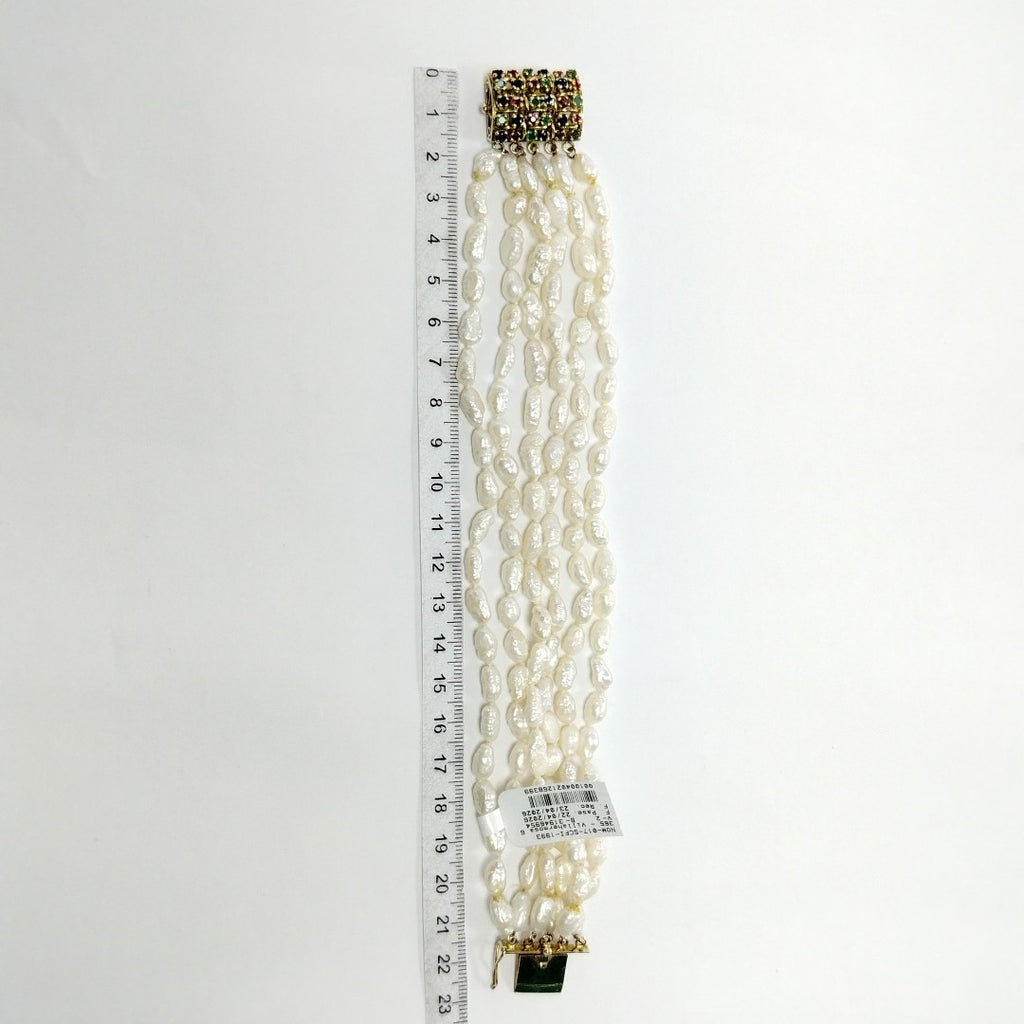 PULSERA ORO 10 K 53,30 GRMS (SEMINUEVO)