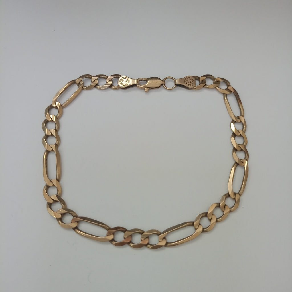 PULSERA ORO 10 K 9.2 GRMS (SEMINUEVO)