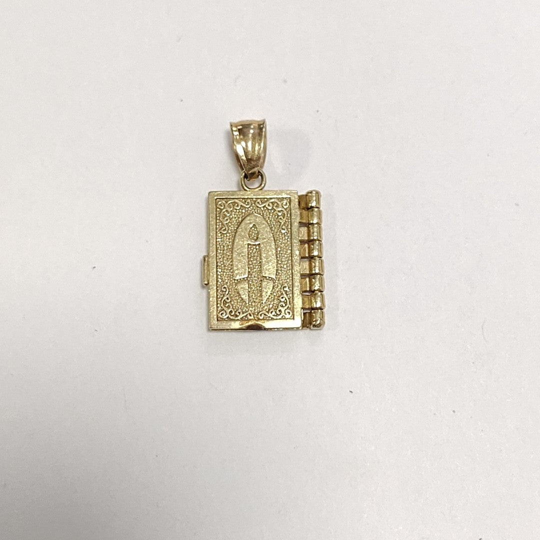 DIJE ORO 14 K 2.8 GRMS (SEMINUEVO)