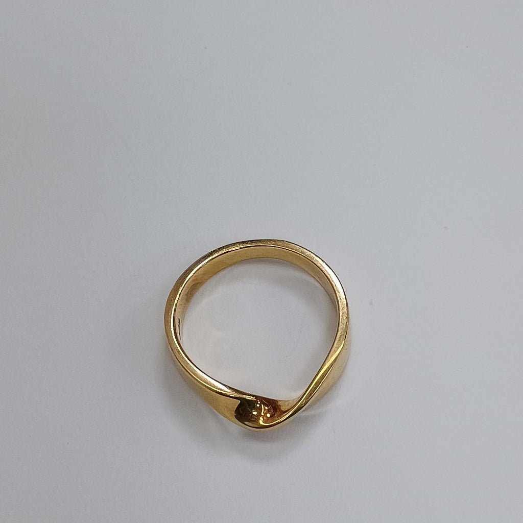 ANILLO ORO 18 K 4.2 GRMS (SEMINUEVO)