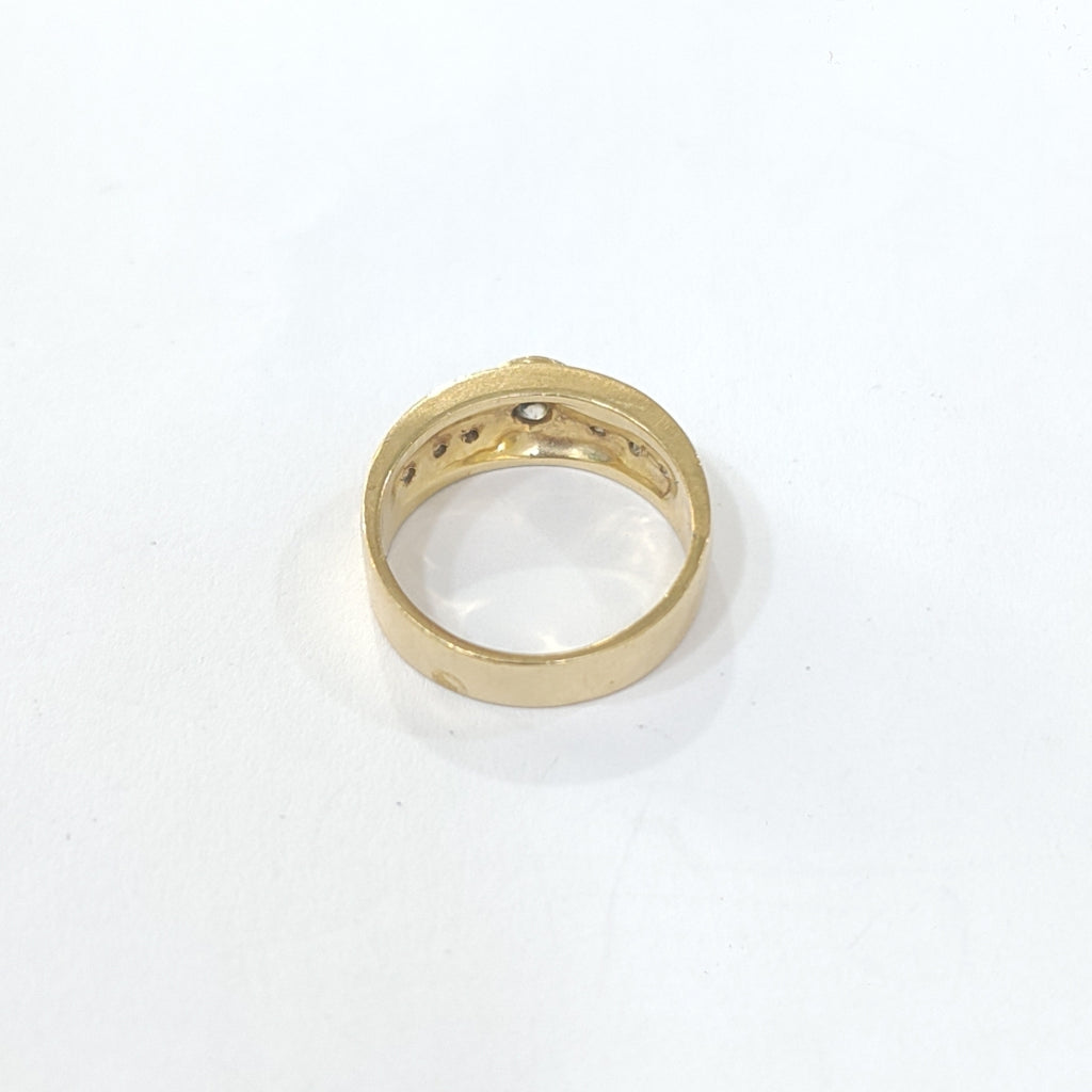 ANILLITO ORO 14 K 5.5 GRMS (SEMINUEVO)