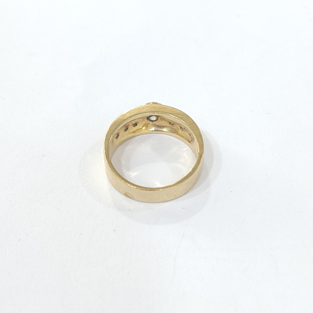 ANILLITO ORO 14 K 5.5 GRMS (SEMINUEVO)