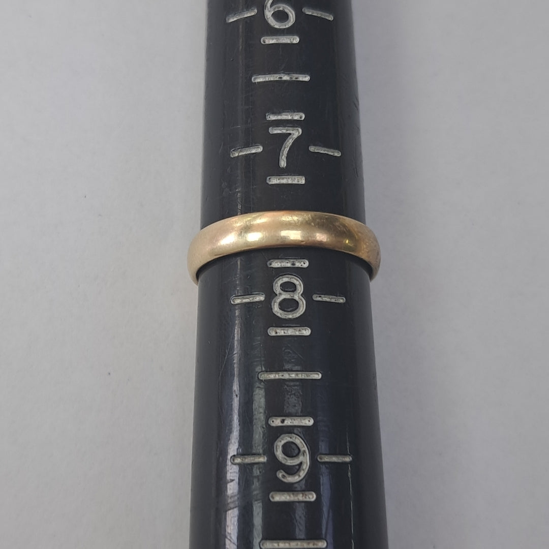 ARGOLLA ORO 14 K 3 GRMS (SEMINUEVO)