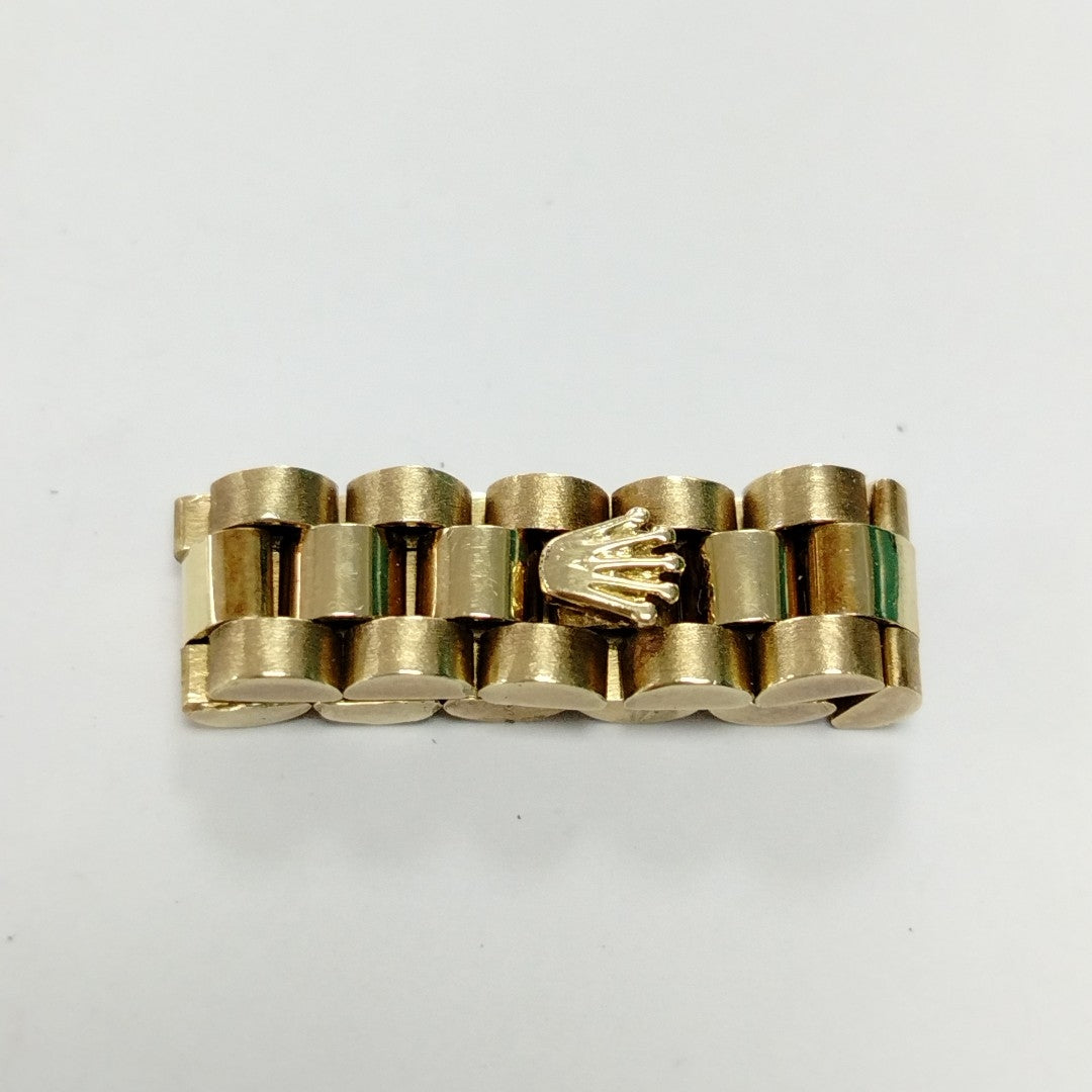 ARGOLLA ORO 14 K 8,10 GRMS (SEMINUEVO)