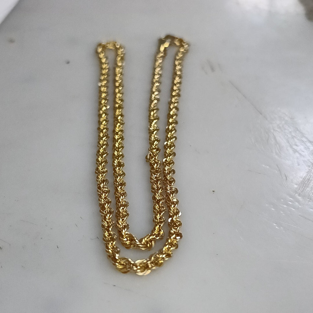 DIJE ORO 14 K 7,30 GRMS (SEMINUEVO)
