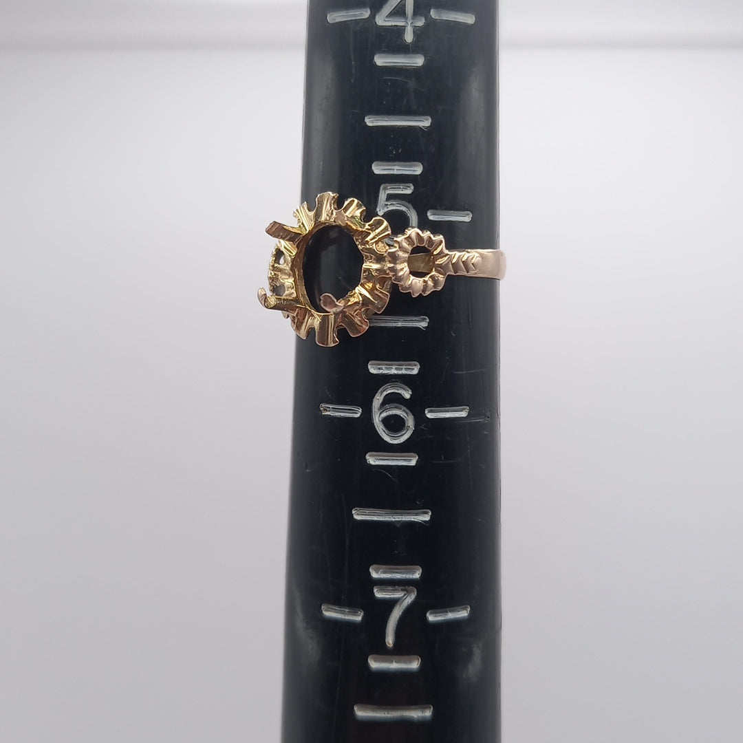 ANILLITO ORO 8 K 1,10 GRMS (SEMINUEVO)