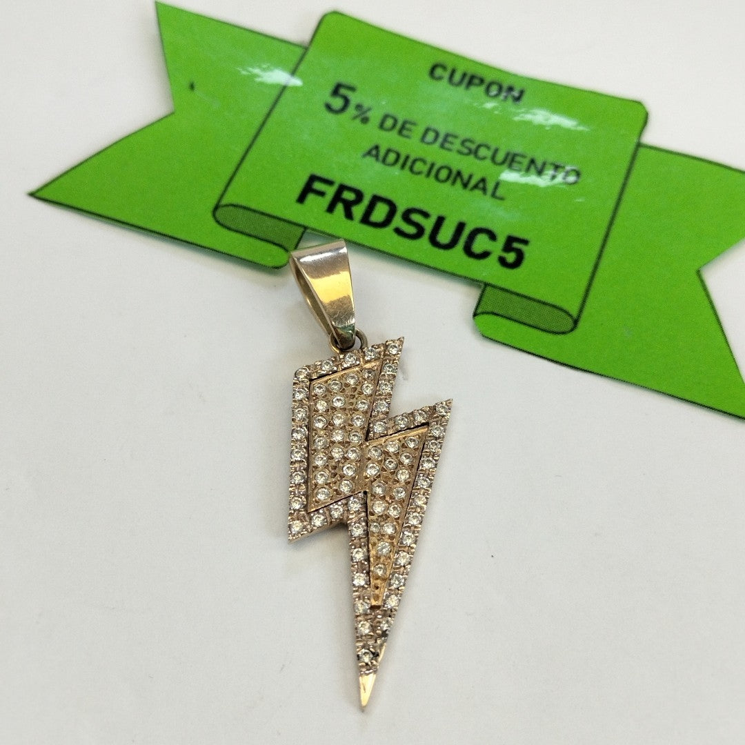 DIJE ORO 14 K 5.9 GRMS (SEMINUEVO)