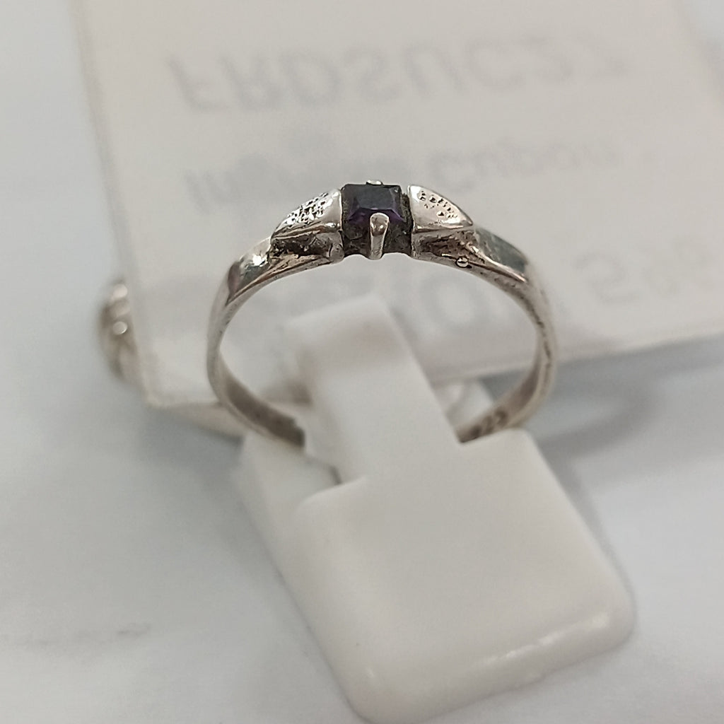 ANILLO PLATA 6.5 GRMS (SEMINUEVO)