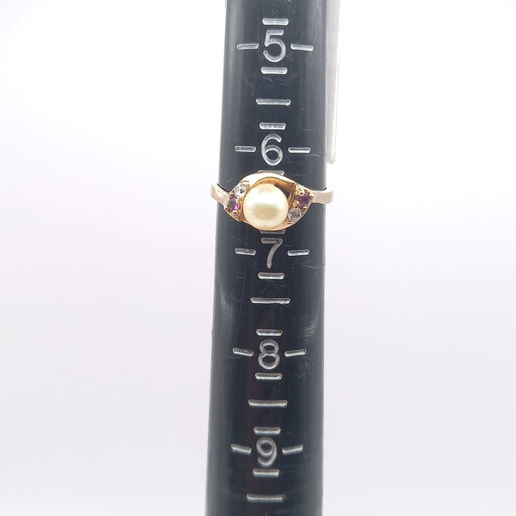 ANILLITO ORO 10 K 2,60 GRMS (SEMINUEVO)