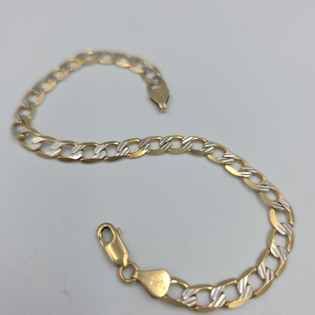 PULSERA ORO 10 K 8.2 GRMS (SEMINUEVO)