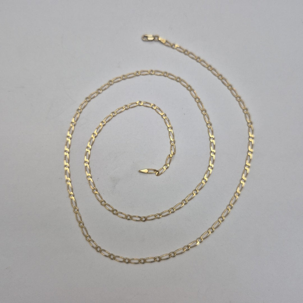 CADENA ORO 14 K 6.9 GRMS (SEMINUEVO)