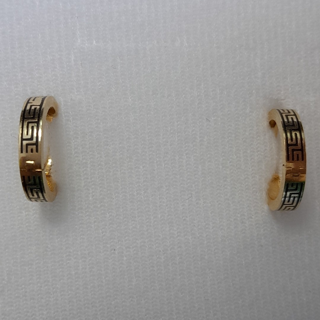 HUGGIES ORO 14K 3.1 (NUEVO)