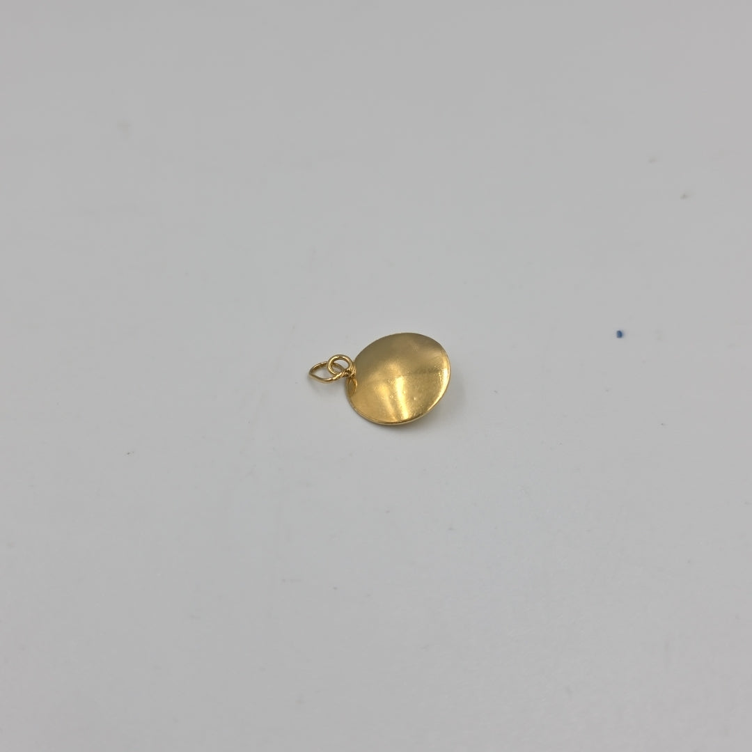 DIJE ORO 18 K 1,10 GRMS (SEMINUEVO)