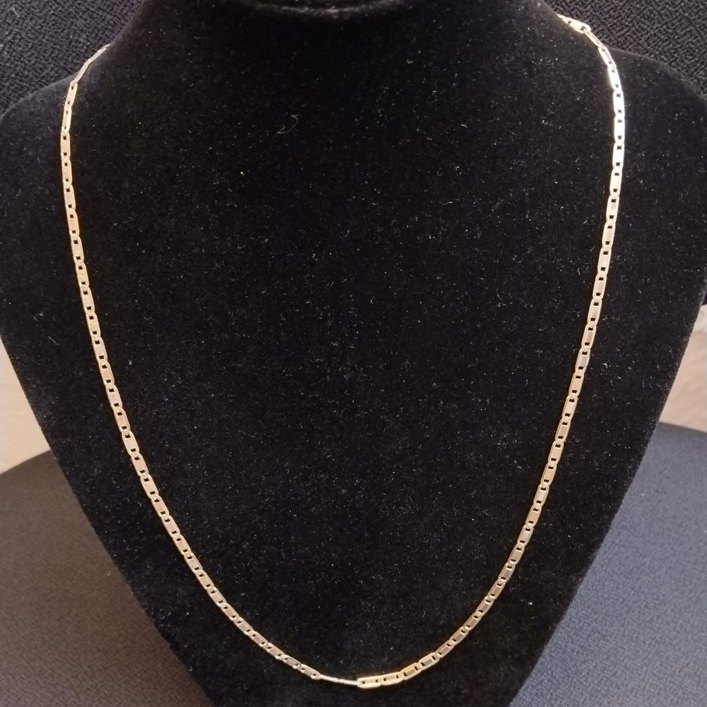 CADENA ORO 14 K 10,00 GRMS (SEMINUEVO)