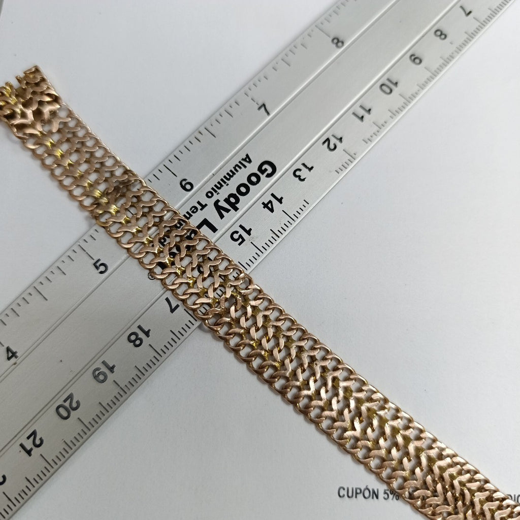 PULSERA ORO 8 K 22,20 GRMS (SEMINUEVO)