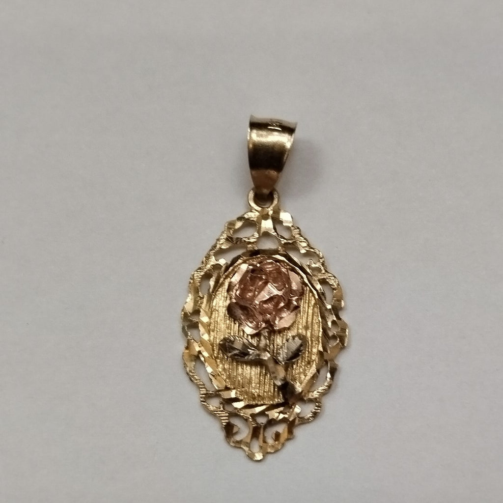 DIJE ORO 14 K 3,10 GRMS (SEMINUEVO)