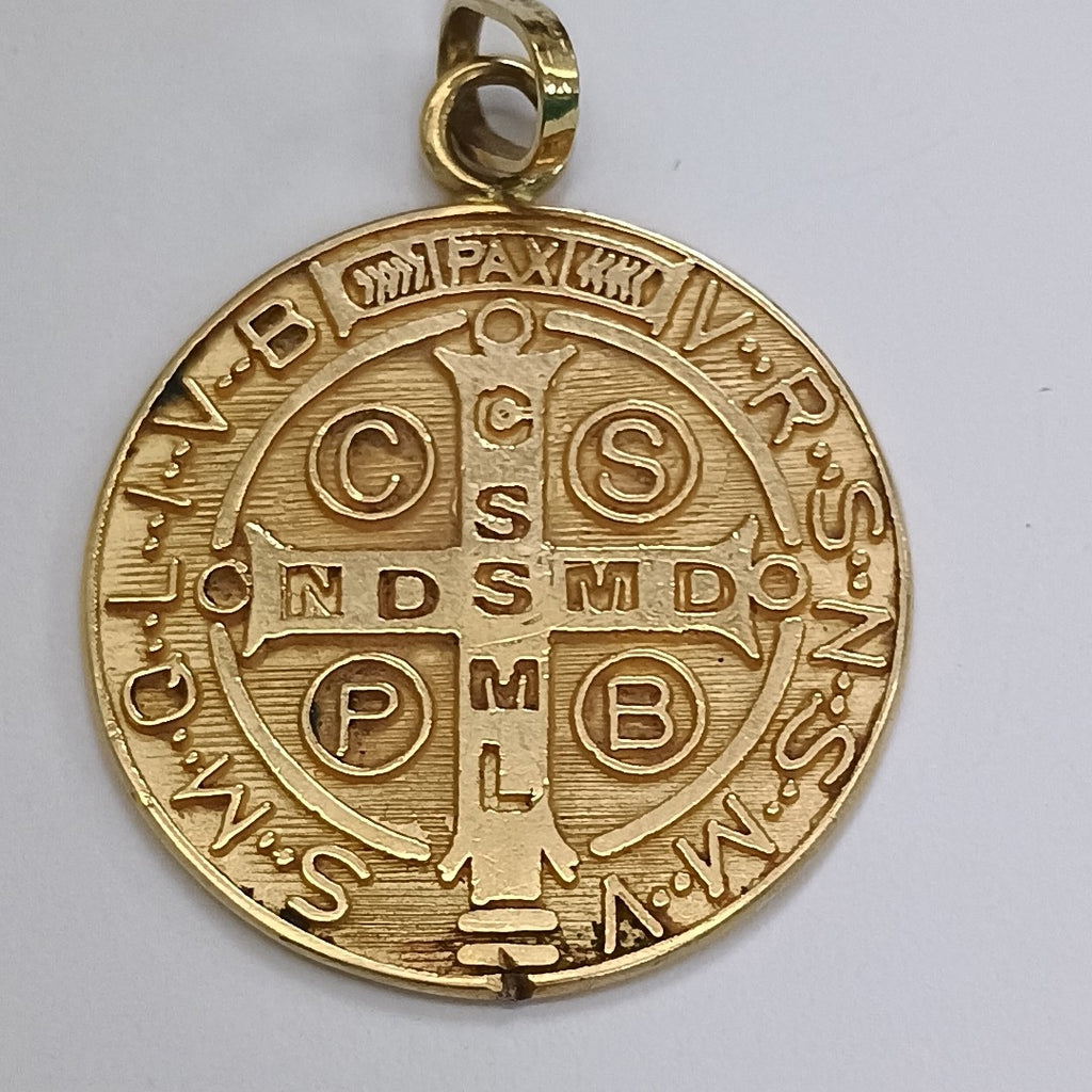 DIJE ORO 14 K 5.4 GRMS (SEMINUEVO)