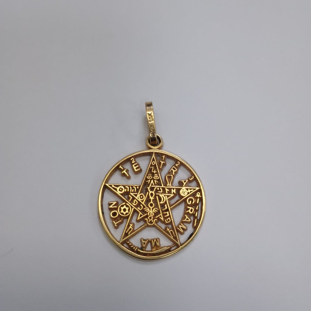 DIJE ORO 14 K 5 GRMS (SEMINUEVO)