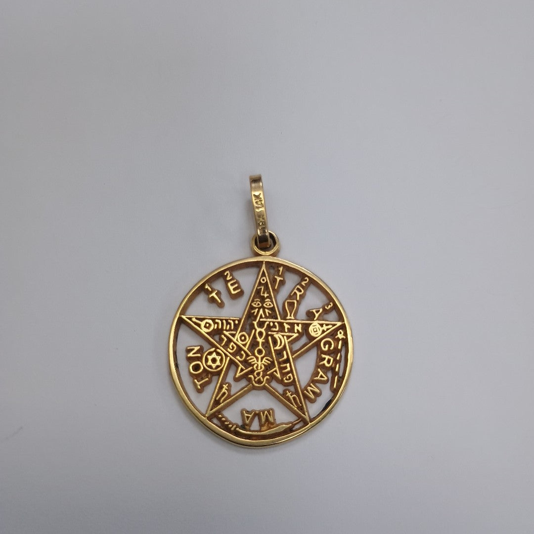 DIJE ORO 14 K 5 GRMS (SEMINUEVO)