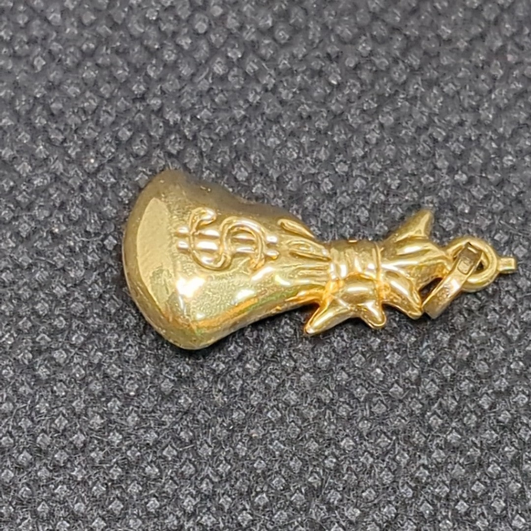 DIJE ORO 18 K 1,60 GRMS (SEMINUEVO)