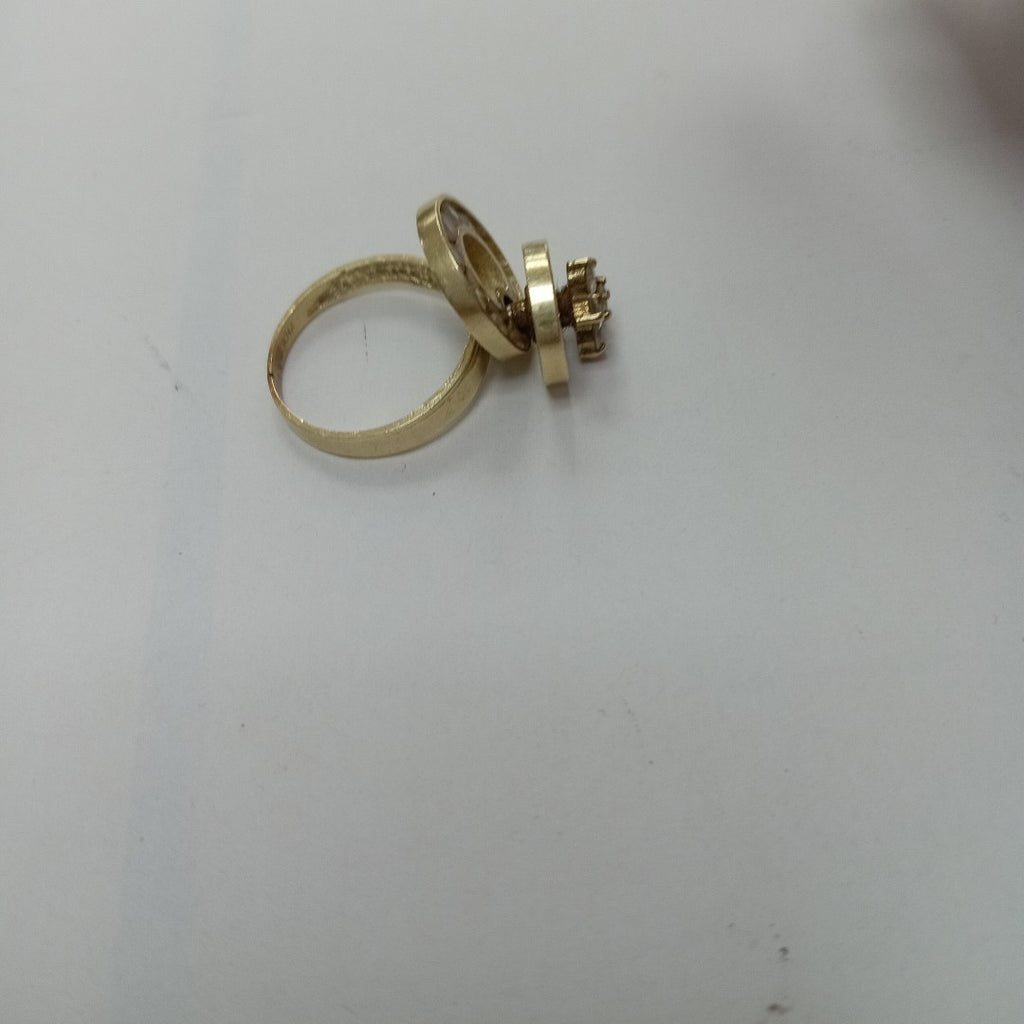 ANILLITO ORO 10 K 4,50 GRMS (SEMINUEVO)