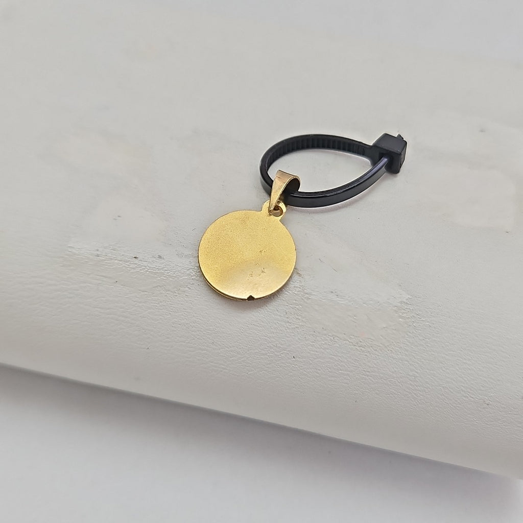 DIJE ORO 14 K 1,30 GRMS (SEMINUEVO)