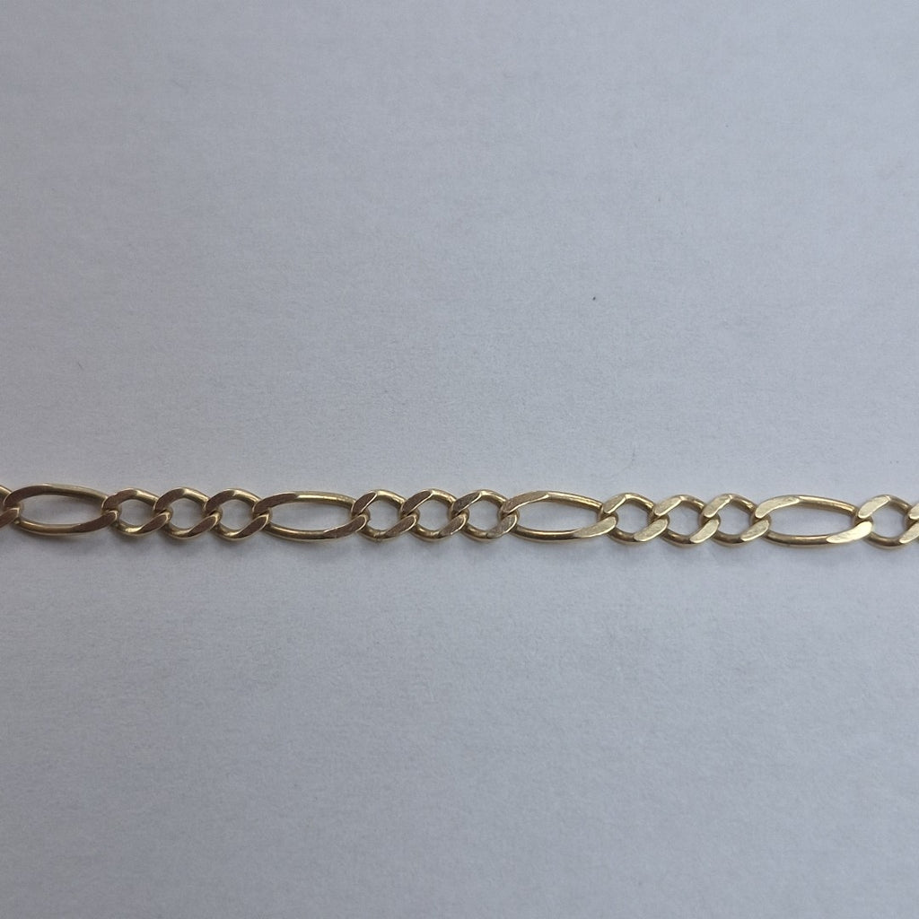 CADENA ORO 14 K 4,90 GRMS (SEMINUEVO)