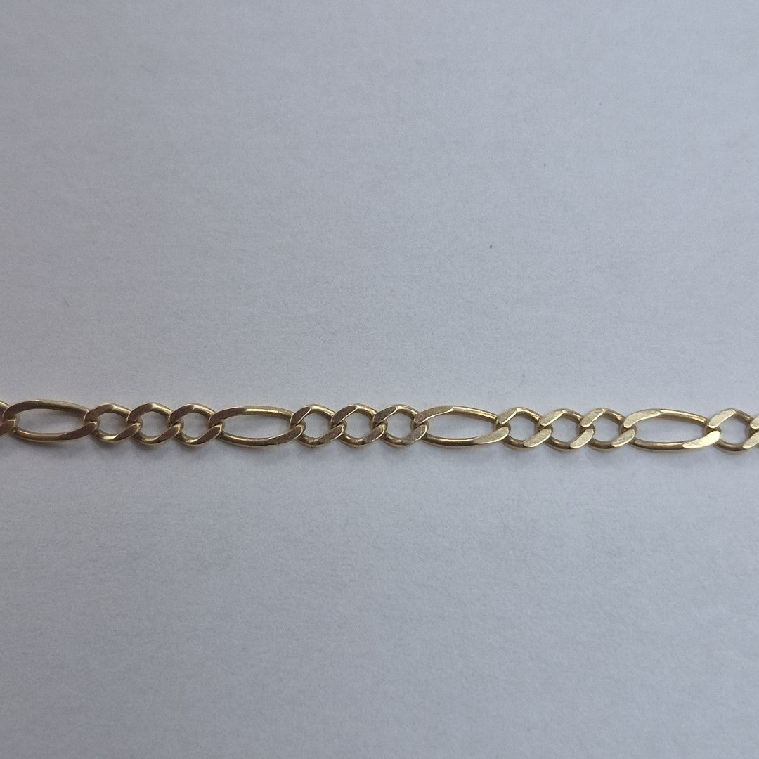 CADENA ORO 14 K 4,90 GRMS (SEMINUEVO)