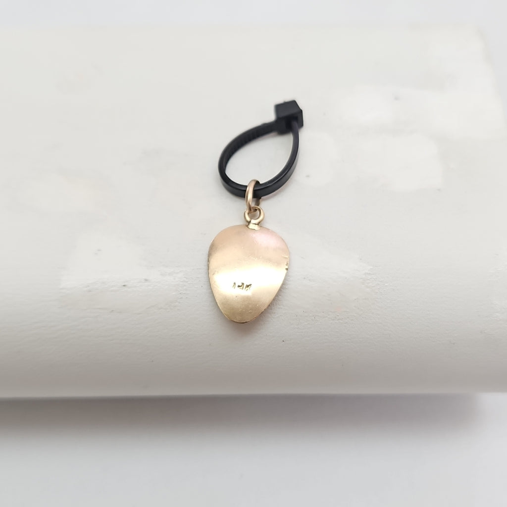DIJE ORO 14 K 1,00 GRMS (SEMINUEVO)