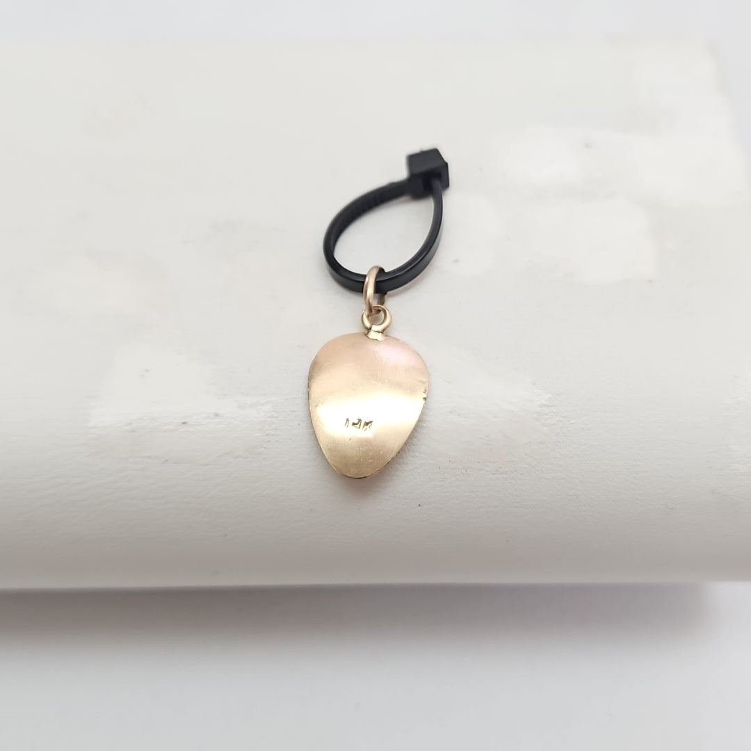 DIJE ORO 14 K 1,00 GRMS (SEMINUEVO)